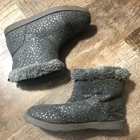 Cat & Jack Shoes Cat And Jack Girls Boots Poshmark